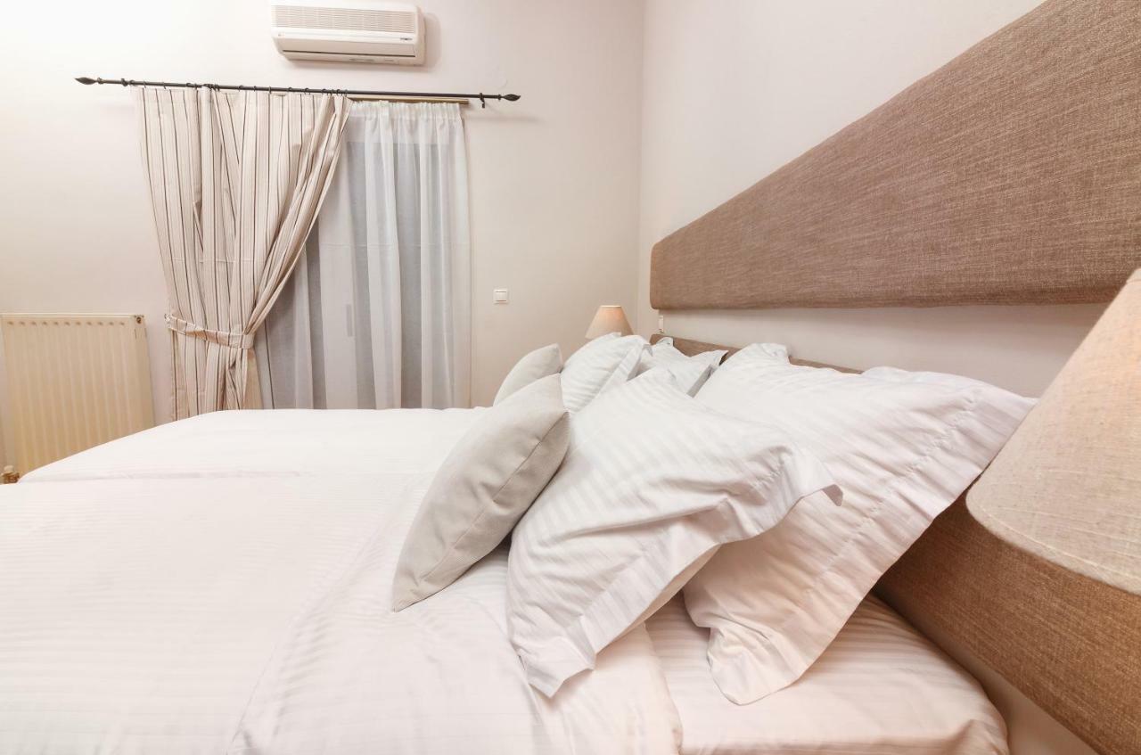 Agia MarinaCharming And Comfy Houseアパートメント エクステリア 写真